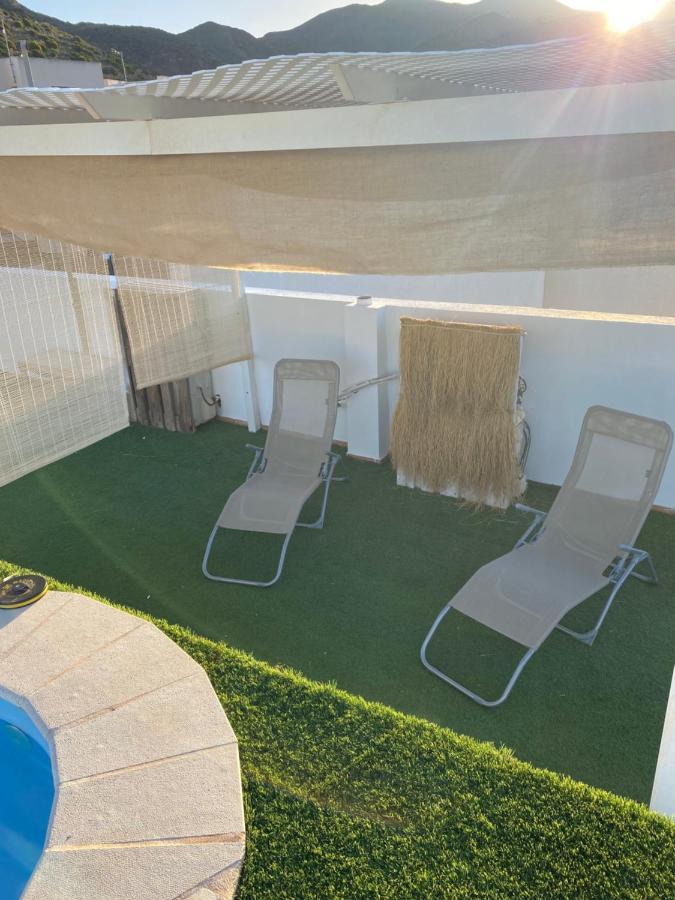Casa Energía del Cabo. San Jose Cabo de Gata. Vila Exterior foto