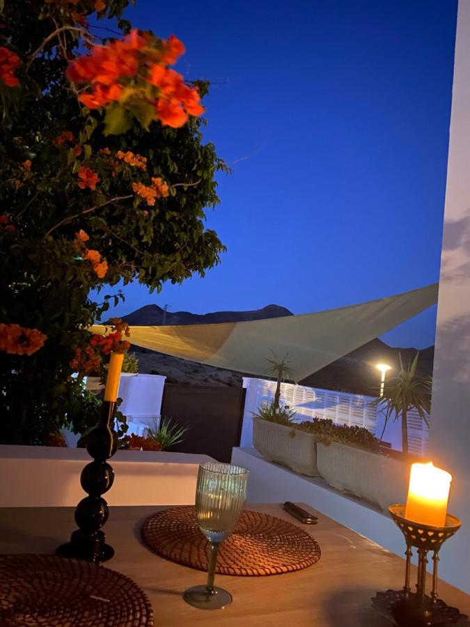 Casa Energía del Cabo. San Jose Cabo de Gata. Vila Exterior foto
