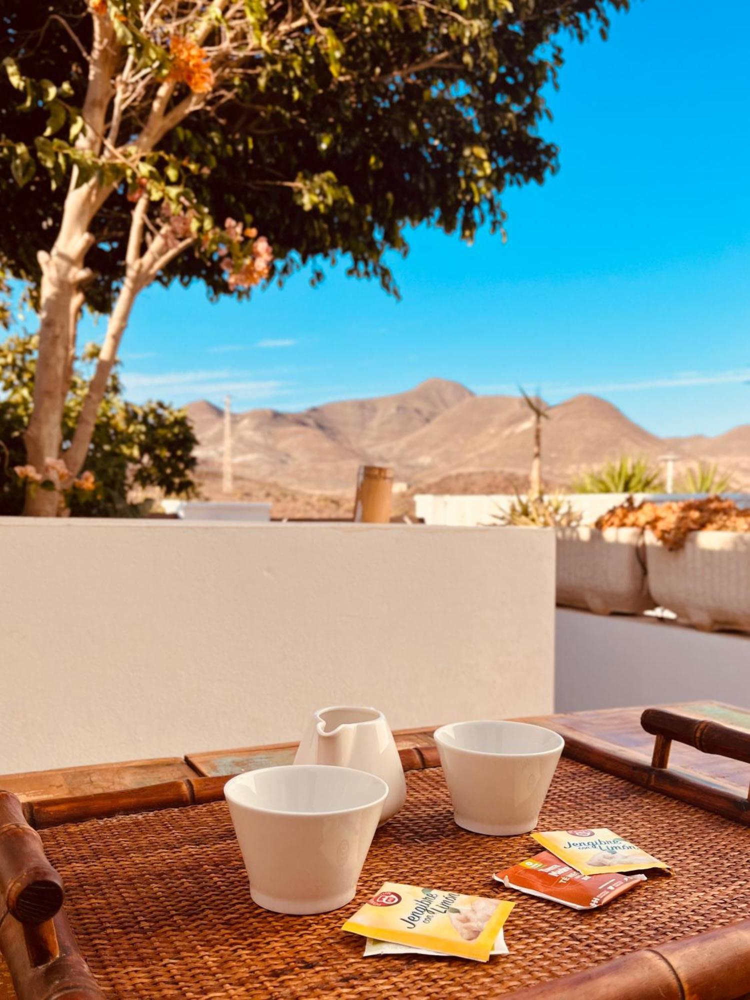 Casa Energía del Cabo. San Jose Cabo de Gata. Vila Exterior foto